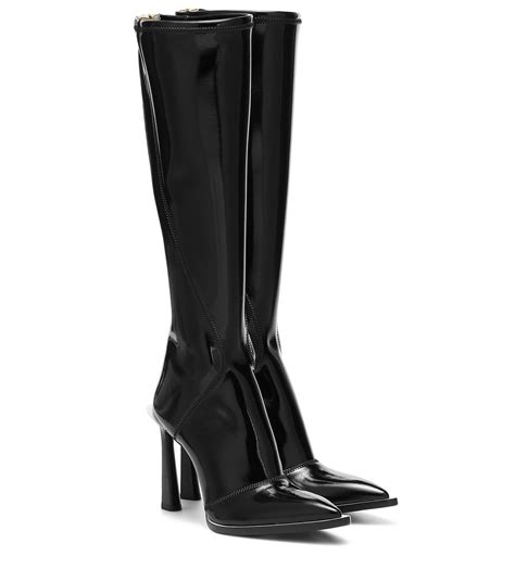 bottes fendi femme|fendi ladies boots.